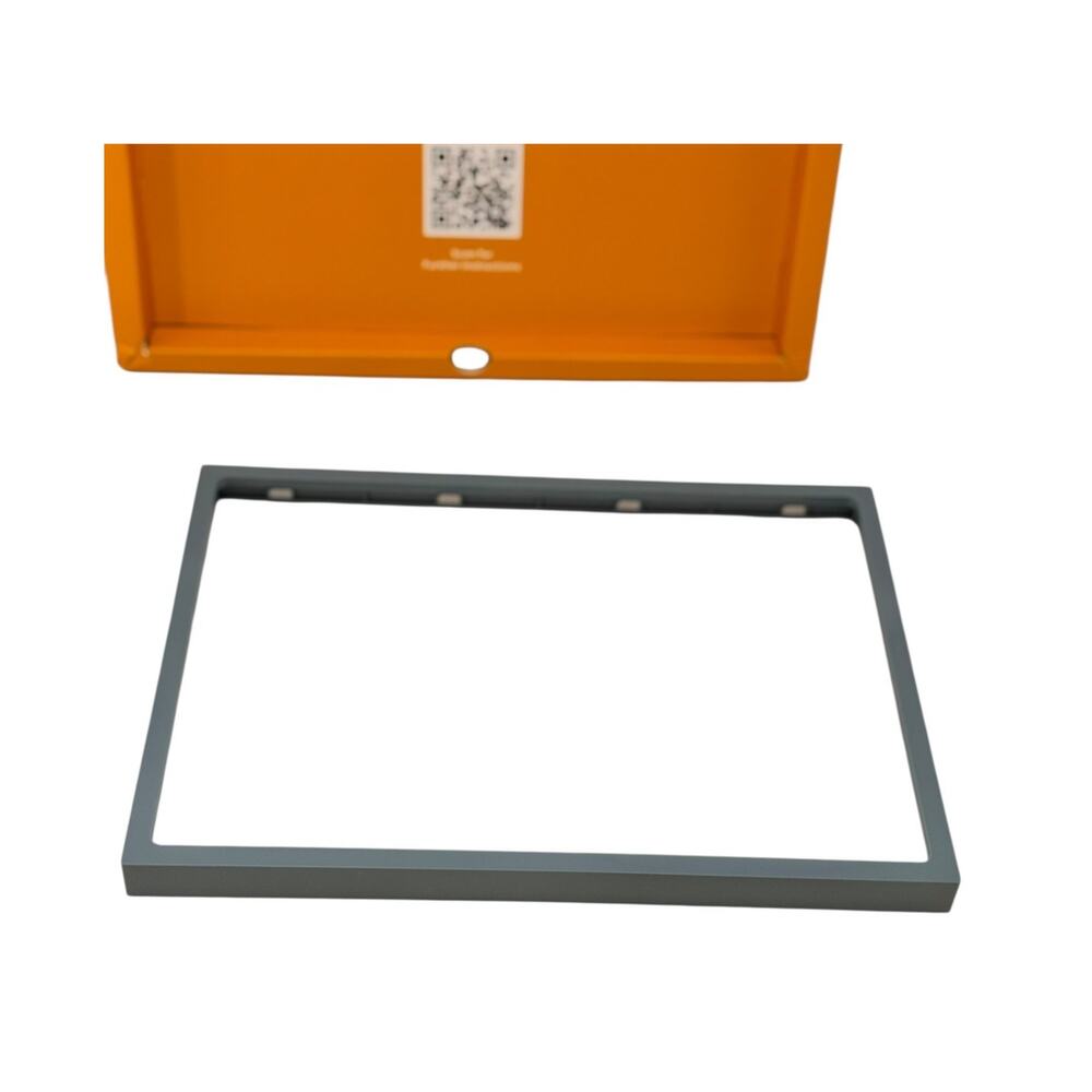 Skylight Frame 2 Snap 10" Classic Blue Magnetic Replacement Bezel Only